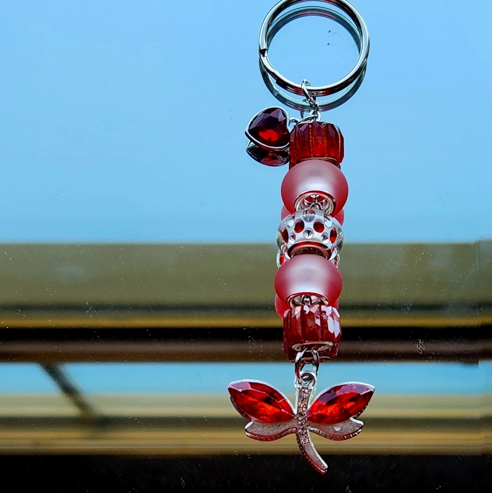 Handmade keychain